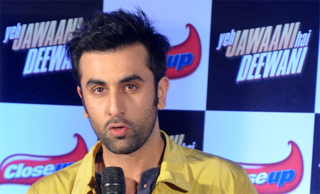 Ranbir Kapoor plays a street fighter in Bombay Velvet